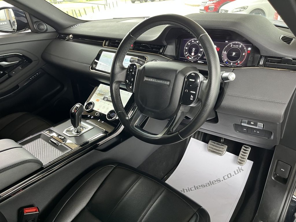 Used Land Rover Range Rover Evoque 2020 for sale - 76092742: Photo 11