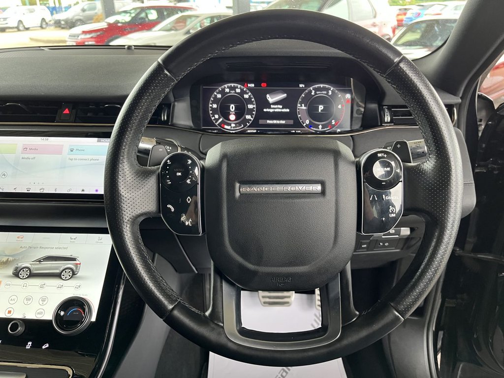 Used Land Rover Range Rover Evoque 2020 for sale - 76092742: Photo 15