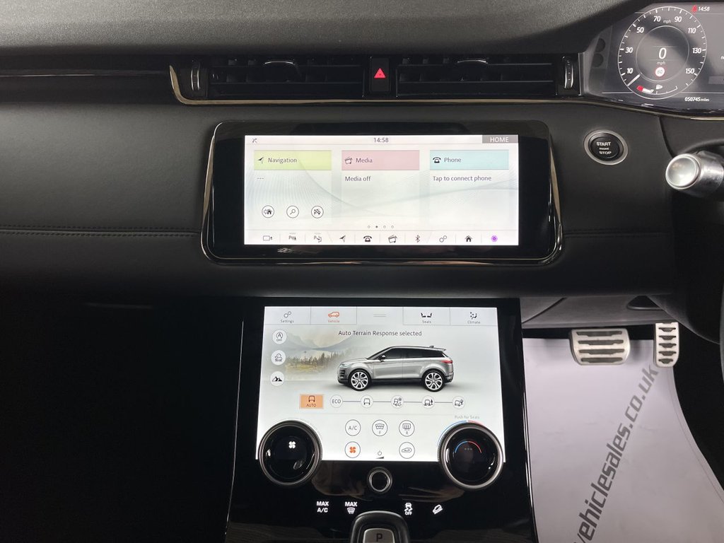 Used Land Rover Range Rover Evoque 2020 for sale - 76092742: Photo 16