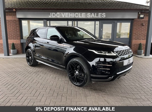 Used Land Rover Range Rover Evoque 2020 for sale - 76092742: Photo 1