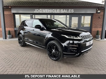 Land Rover - Range Rover Evoque