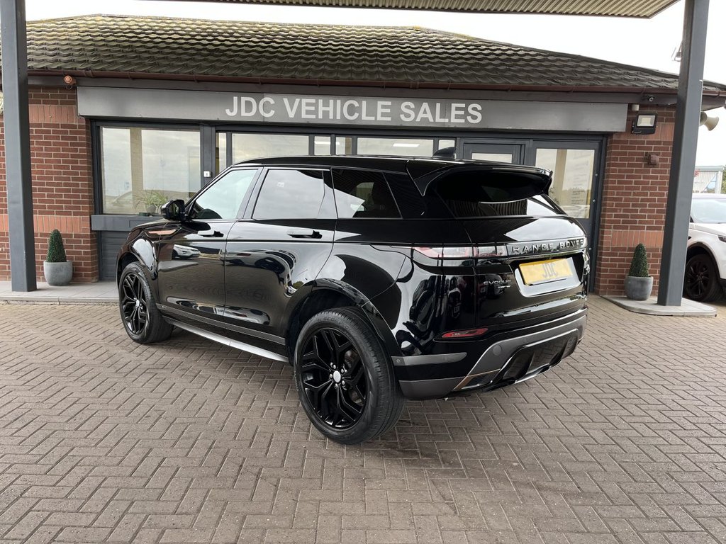 Used Land Rover Range Rover Evoque 2020 for sale - 76092742: Photo 2