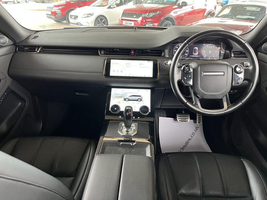 Used Land Rover Range Rover Evoque 2020 for sale - 76092742: Photo 20