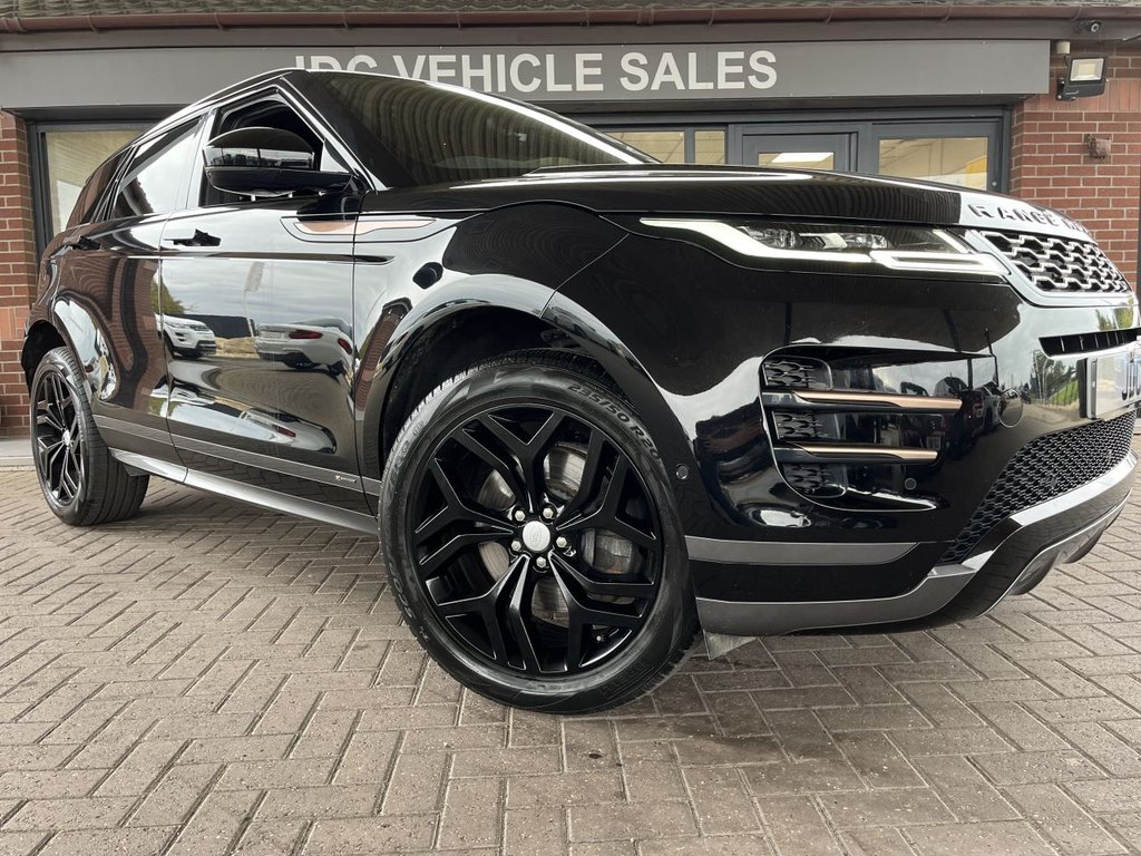 Used Land Rover Range Rover Evoque 2020 for sale - 76092742: Photo 28
