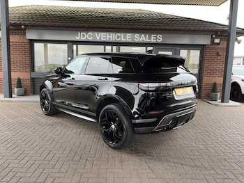 Used Land Rover Range Rover Evoque 2020 for sale - 76092742: Photo 2
