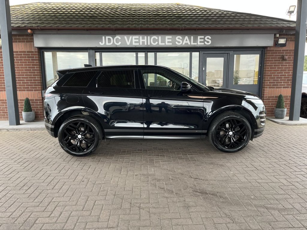 Used Land Rover Range Rover Evoque 2020 for sale - 76092742: Photo 4