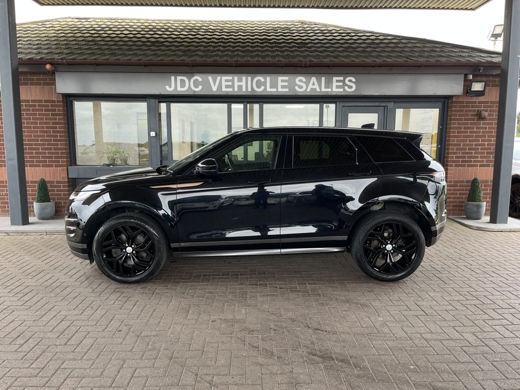 Used Land Rover Range Rover Evoque 2020 for sale - 76092742: Photo 5