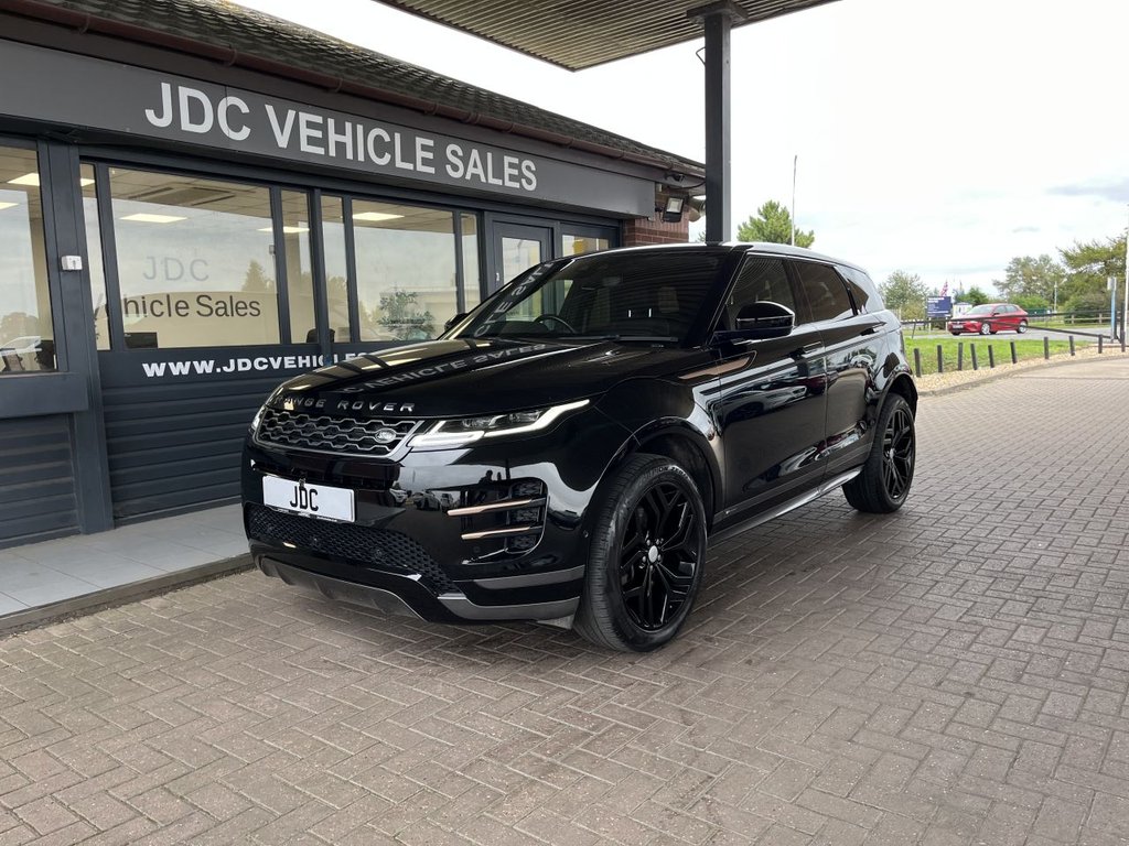 Used Land Rover Range Rover Evoque 2020 for sale - 76092742: Photo 7