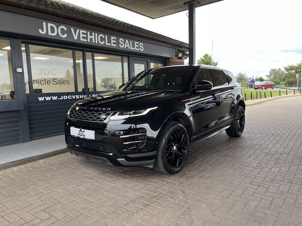Used Land Rover Range Rover Evoque 2020 for sale - 76092742: Photo 7