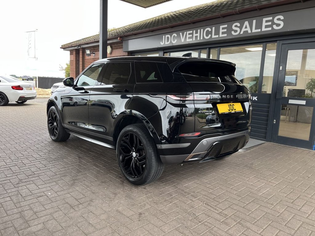 Used Land Rover Range Rover Evoque 2020 for sale - 76092742: Photo 8