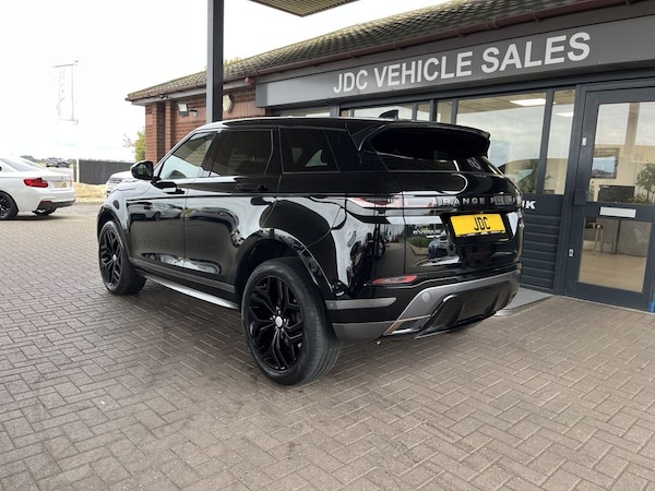 Used Land Rover Range Rover Evoque 2020 for sale - 76092742: Photo 8