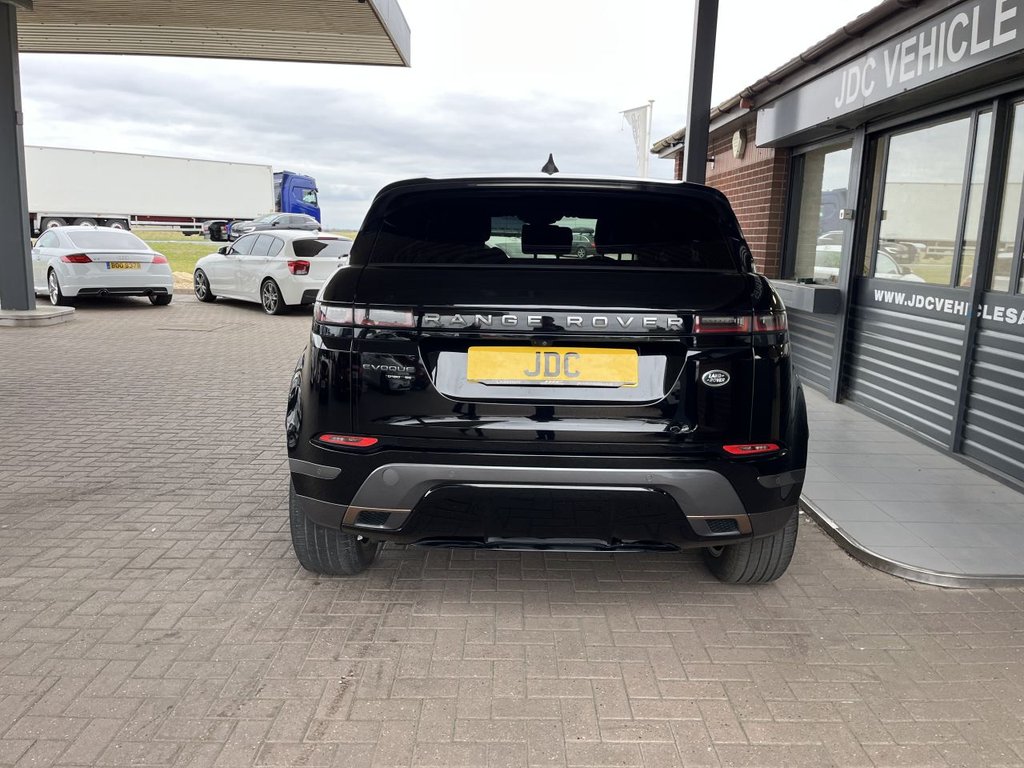 Used Land Rover Range Rover Evoque 2020 for sale - 76092742: Photo 9