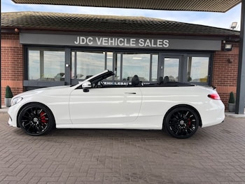 Used Mercedes-Benz C Class 2018 for sale - 79090298: Photo