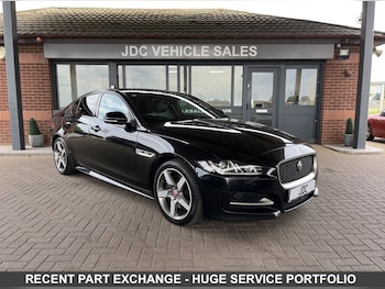 Used Jaguar XE 2018 for sale - 78763782: Photo