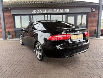 Used Jaguar XE 2018 for sale - 78763782: Photo