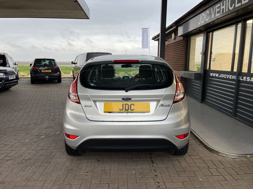 Used Ford Fiesta 2016 for sale - 76698881: Photo 10