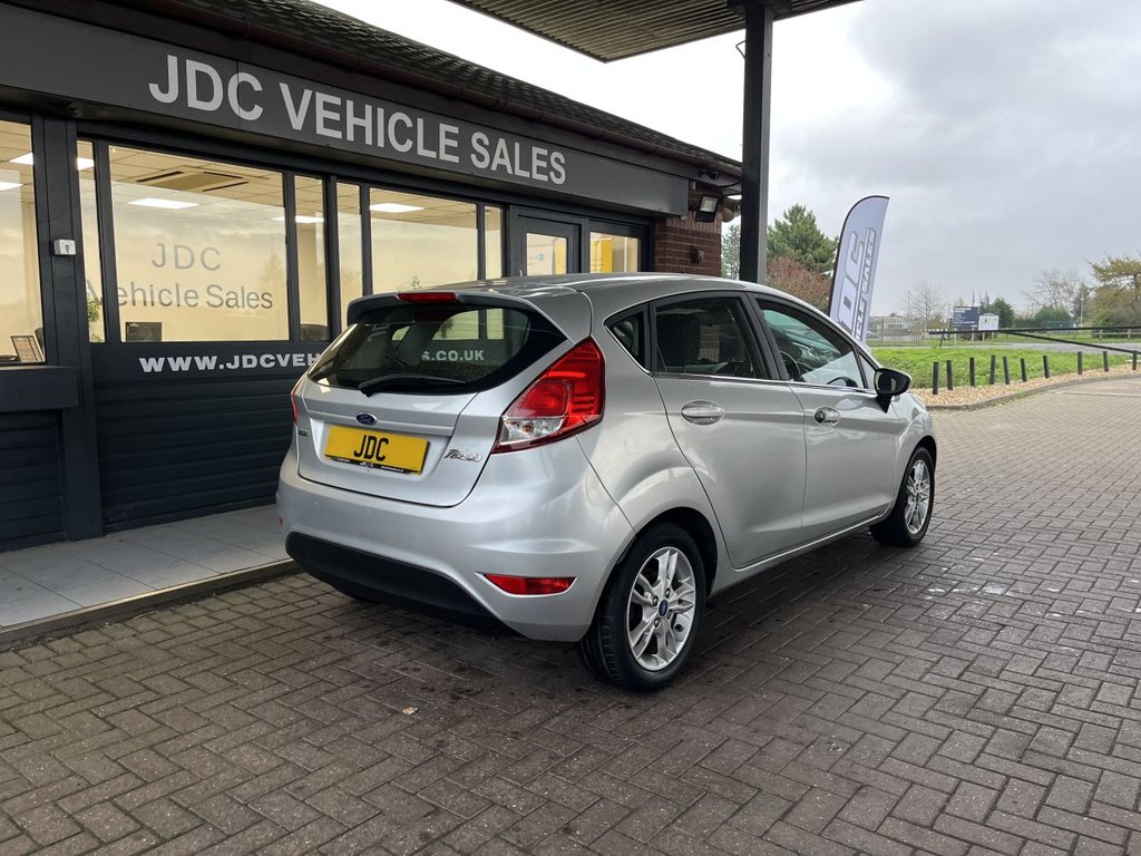 Used Ford Fiesta 2016 for sale - 76698881: Photo 11