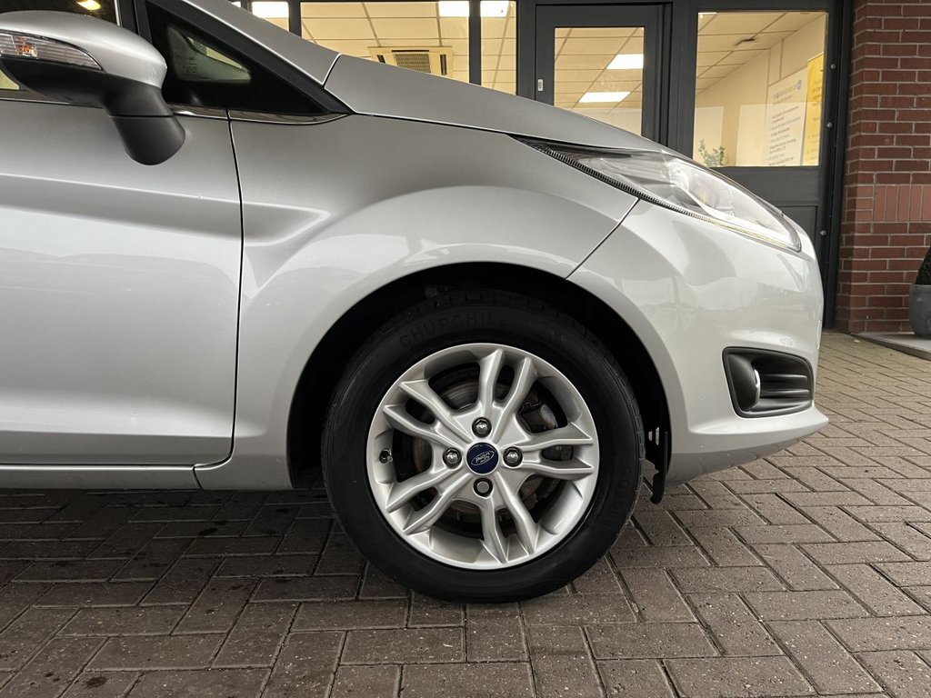 Used Ford Fiesta 2016 for sale - 76698881: Photo 12