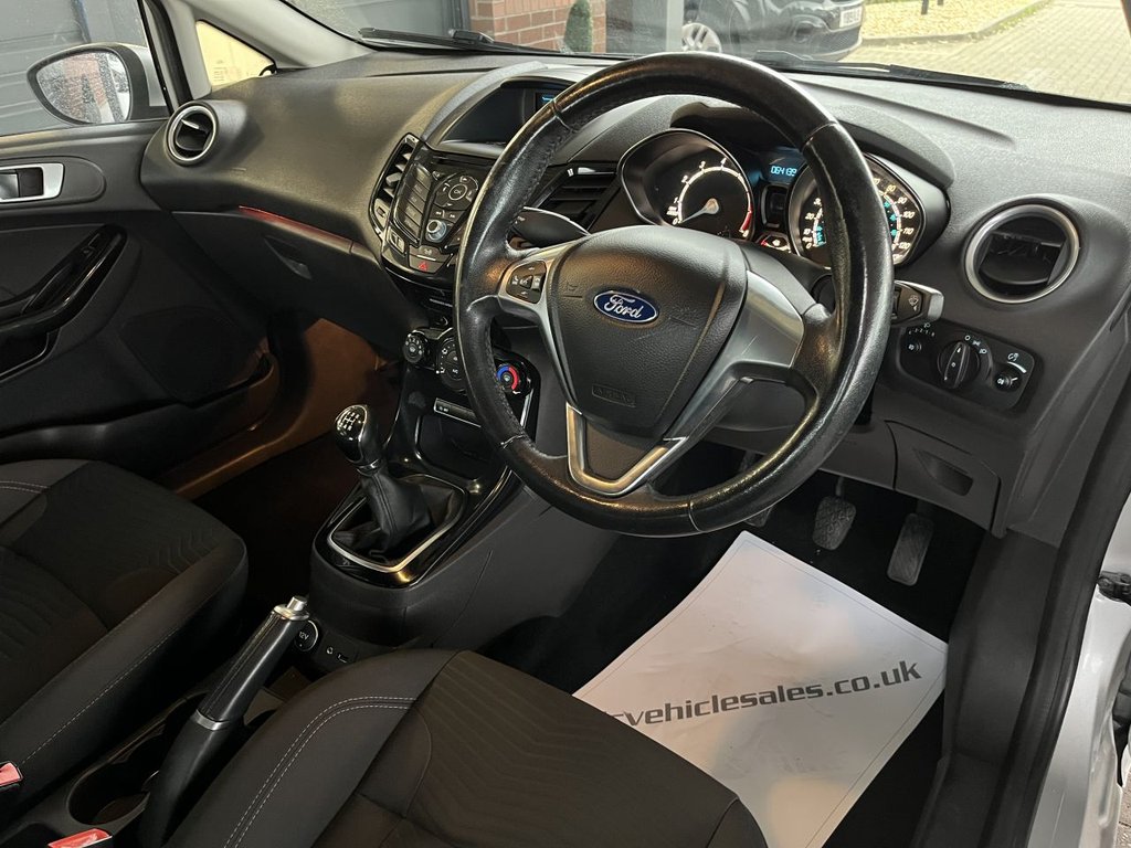 Used Ford Fiesta 2016 for sale - 76698881: Photo 13