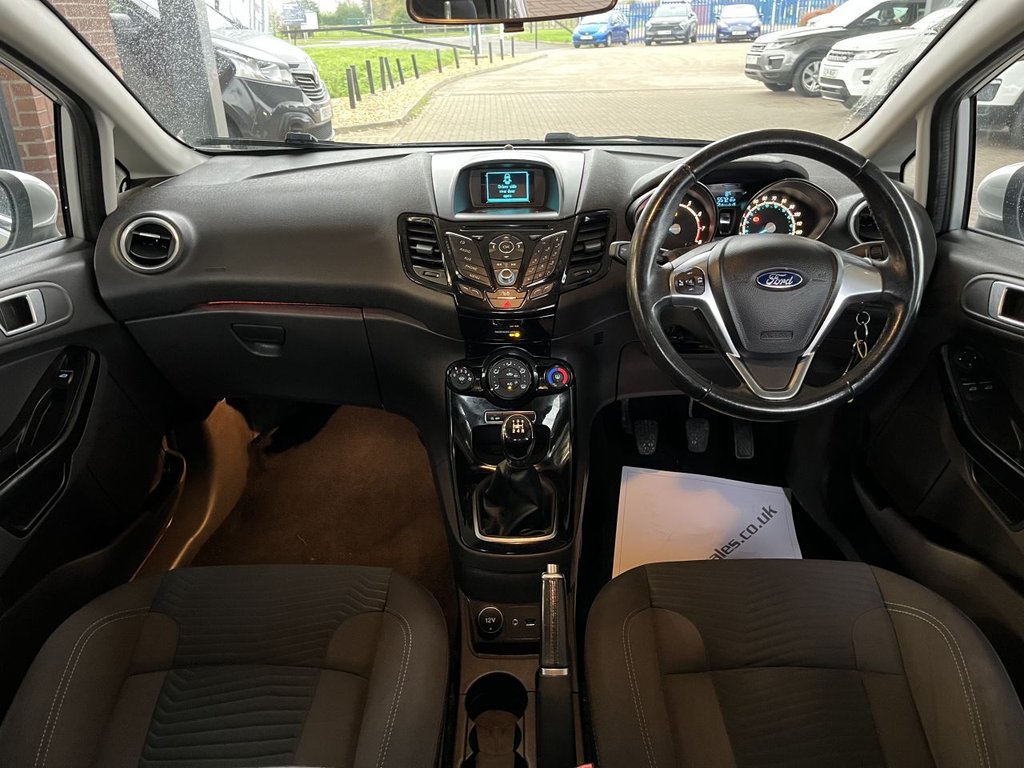 Used Ford Fiesta 2016 for sale - 76698881: Photo 14