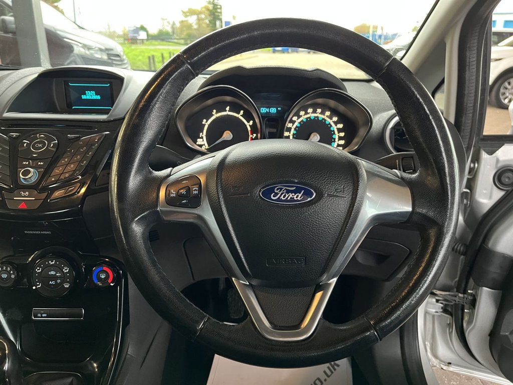 Used Ford Fiesta 2016 for sale - 76698881: Photo 16