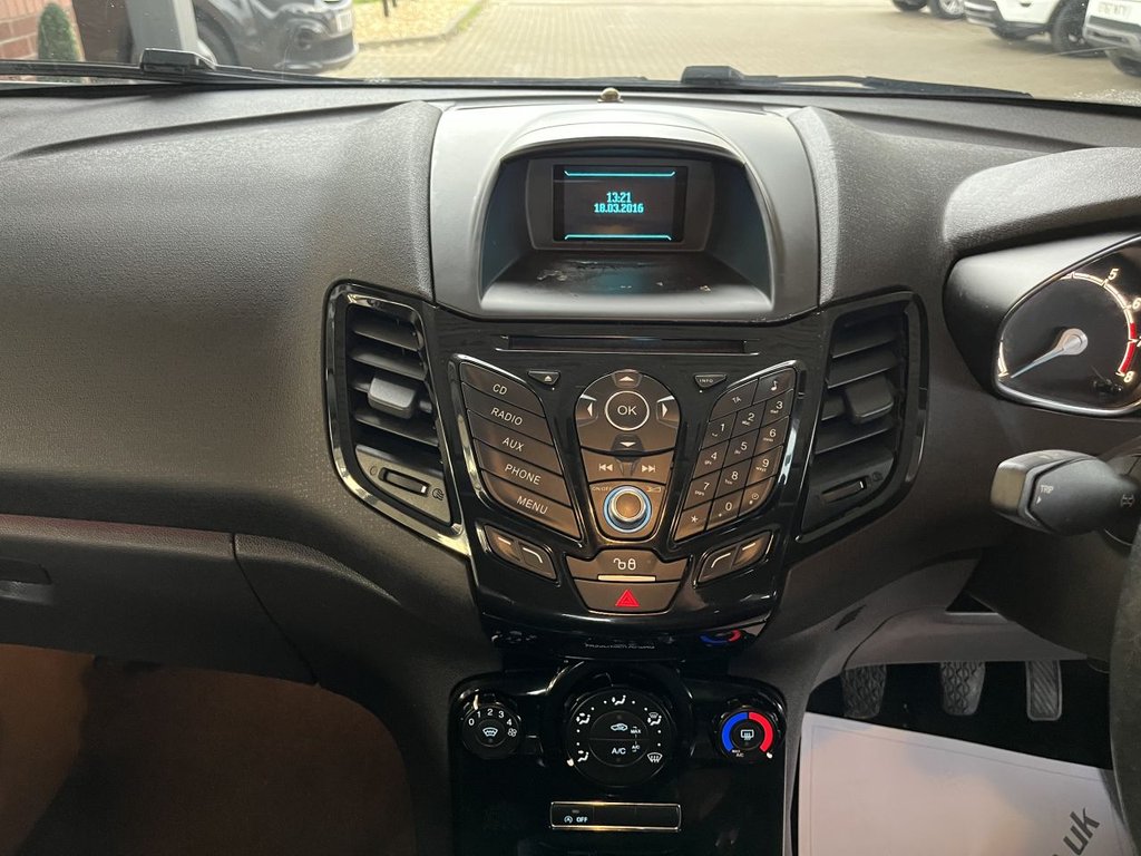 Used Ford Fiesta 2016 for sale - 76698881: Photo 17