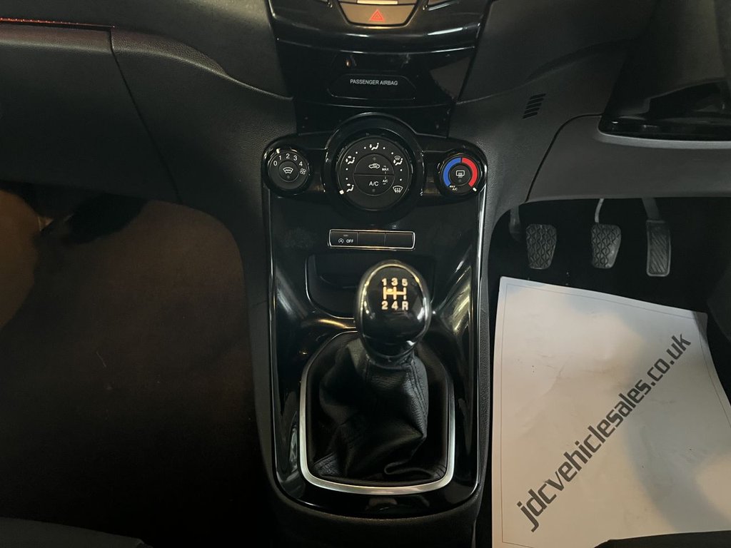 Used Ford Fiesta 2016 for sale - 76698881: Photo 18