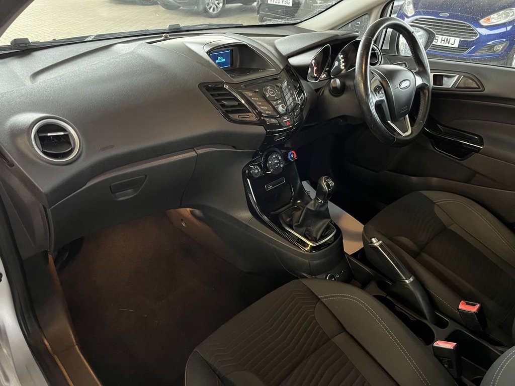 Used Ford Fiesta 2016 for sale - 76698881: Photo 19