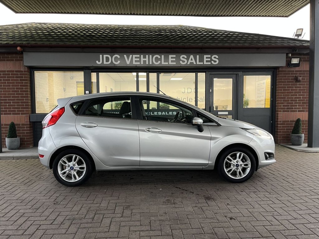 Used Ford Fiesta 2016 for sale - 76698881: Photo 4