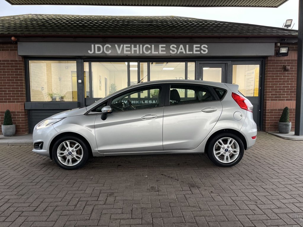 Used Ford Fiesta 2016 for sale - 76698881: Photo 5