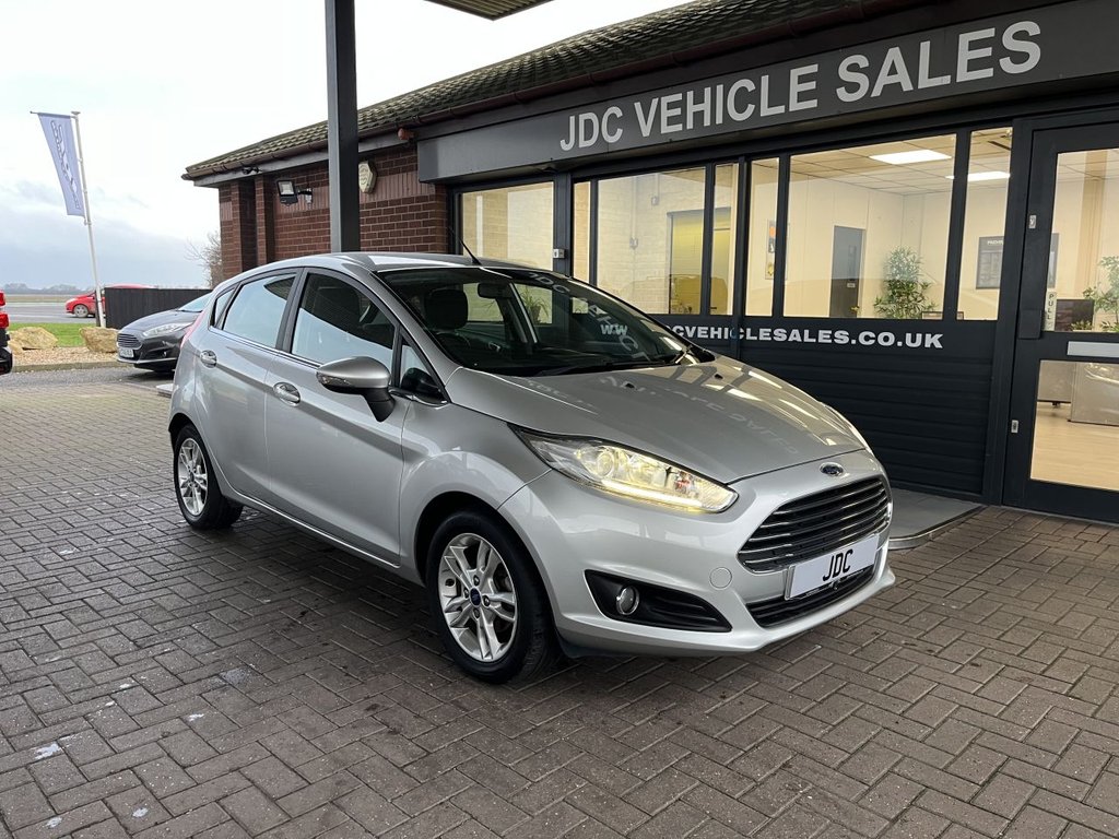 Used Ford Fiesta 2016 for sale - 76698881: Photo 6