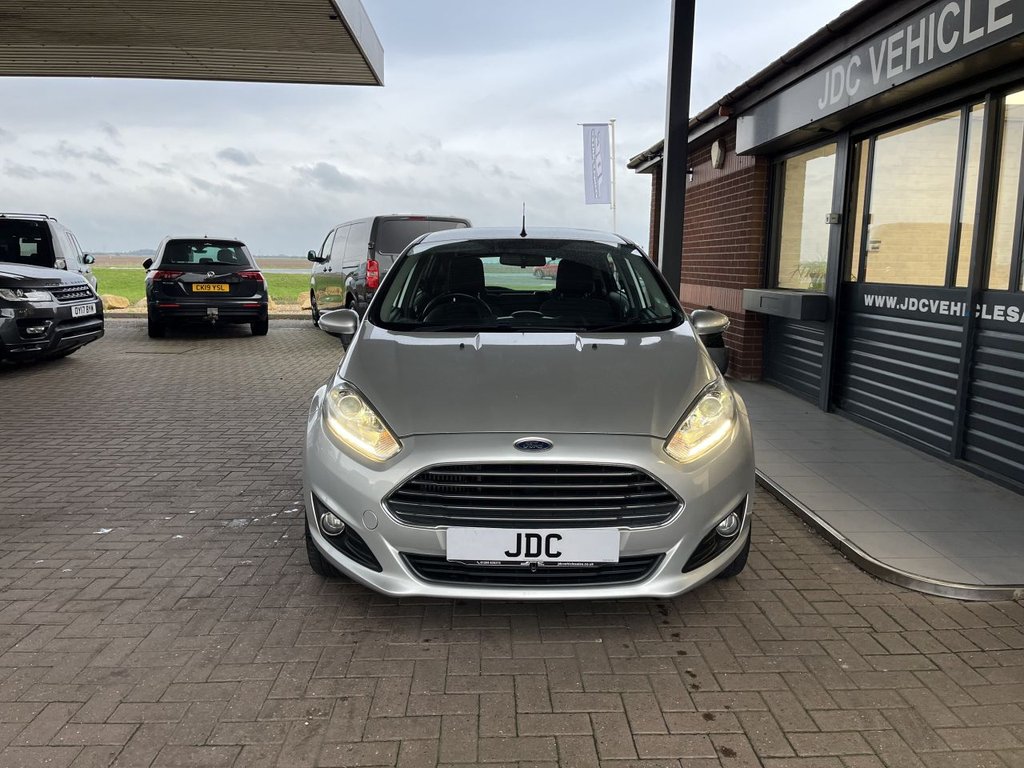 Used Ford Fiesta 2016 for sale - 76698881: Photo 7