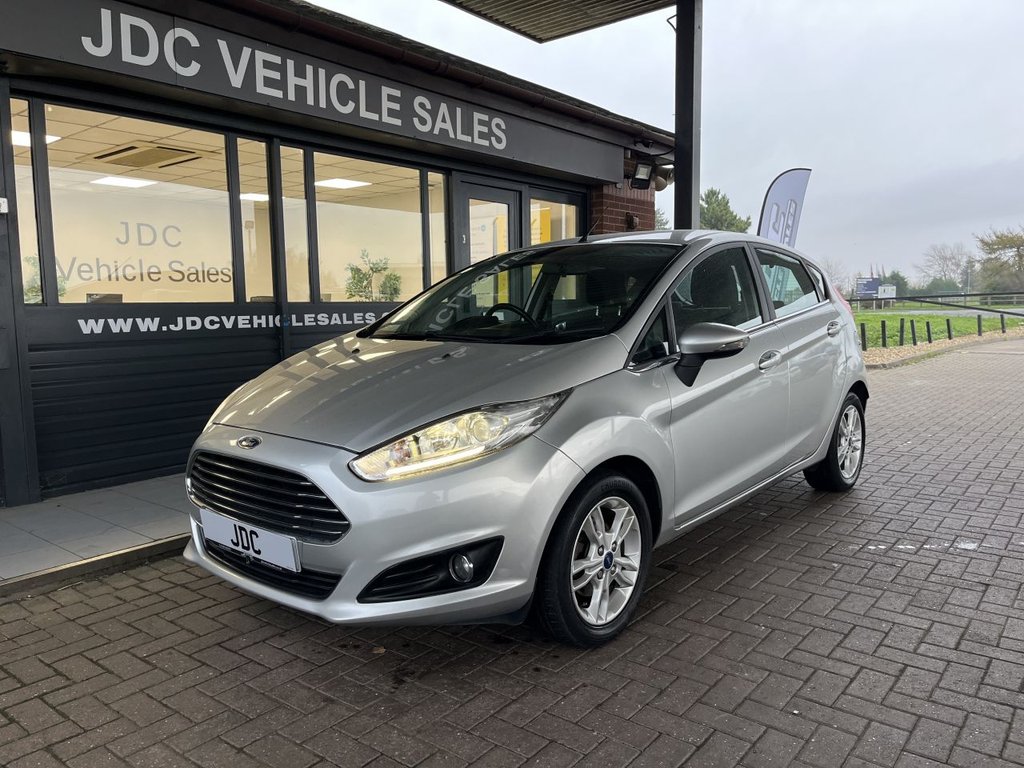 Used Ford Fiesta 2016 for sale - 76698881: Photo 8