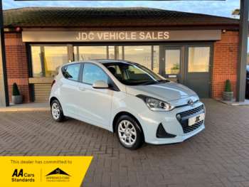 927 Used Hyundai i10 Cars for sale at MOTORS