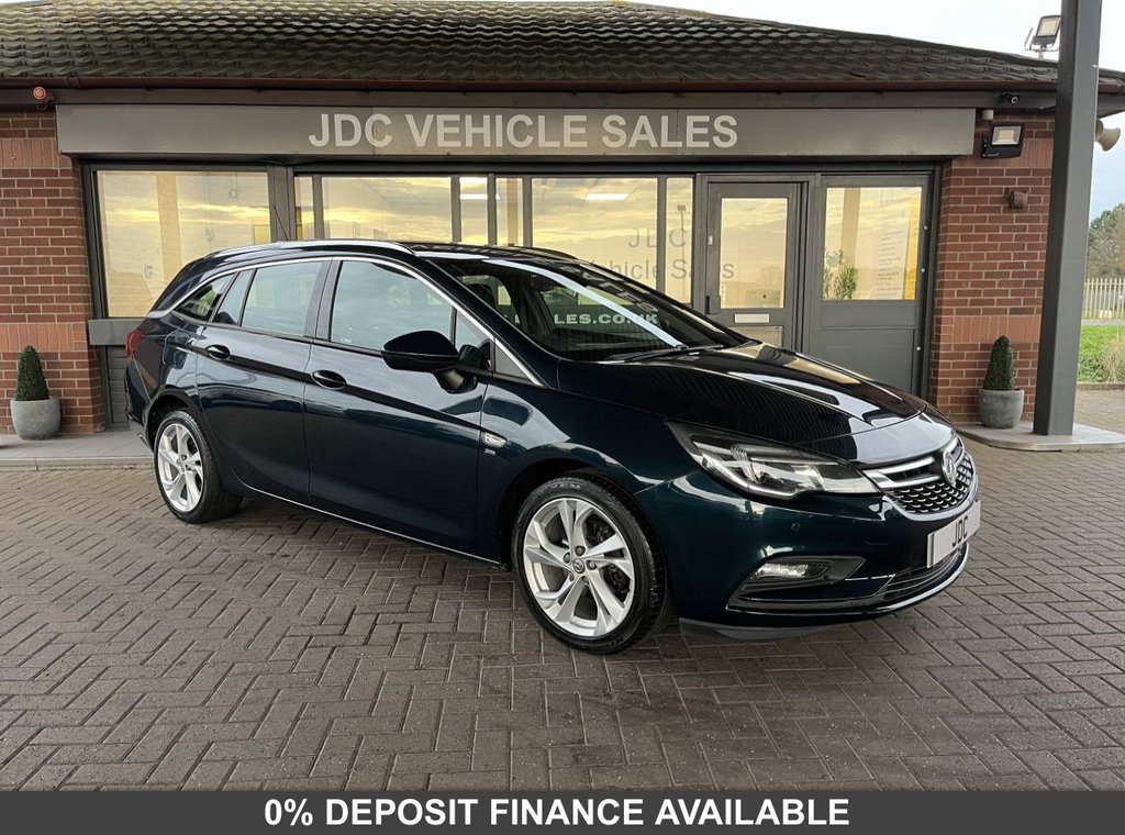 Used Vauxhall Astra 2016 for sale - 76482092: Photo 1
