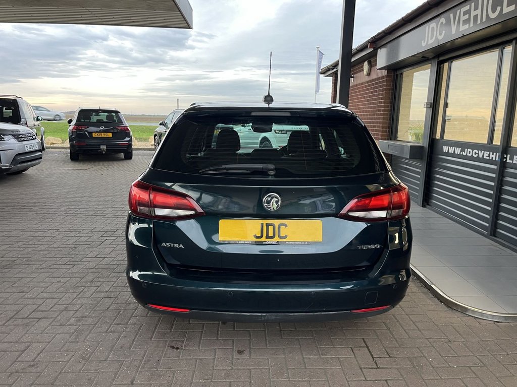 Used Vauxhall Astra 2016 for sale - 76482092: Photo 10