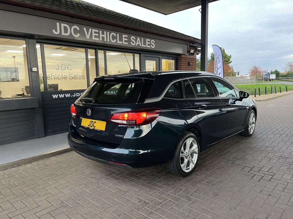 Used Vauxhall Astra 2016 for sale - 76482092: Photo 11