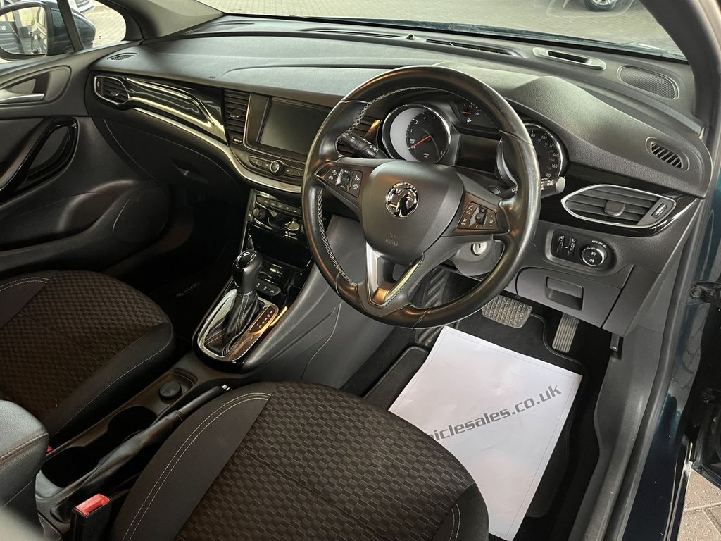 Used Vauxhall Astra 2016 for sale - 76482092: Photo 12