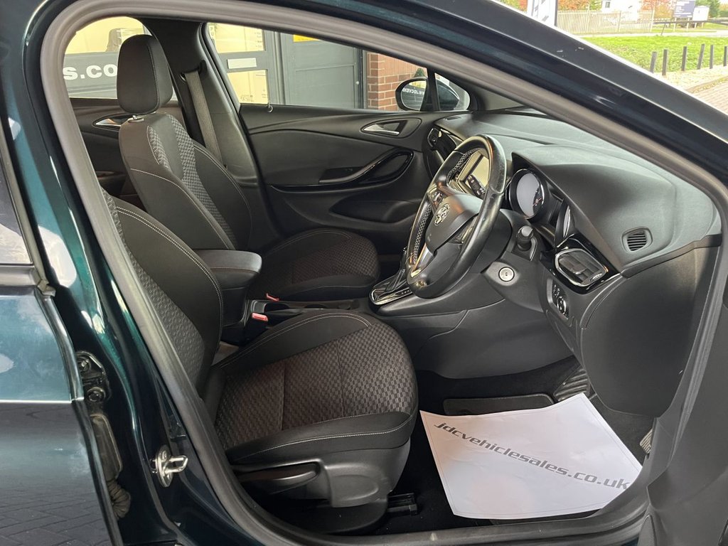 Used Vauxhall Astra 2016 for sale - 76482092: Photo 13