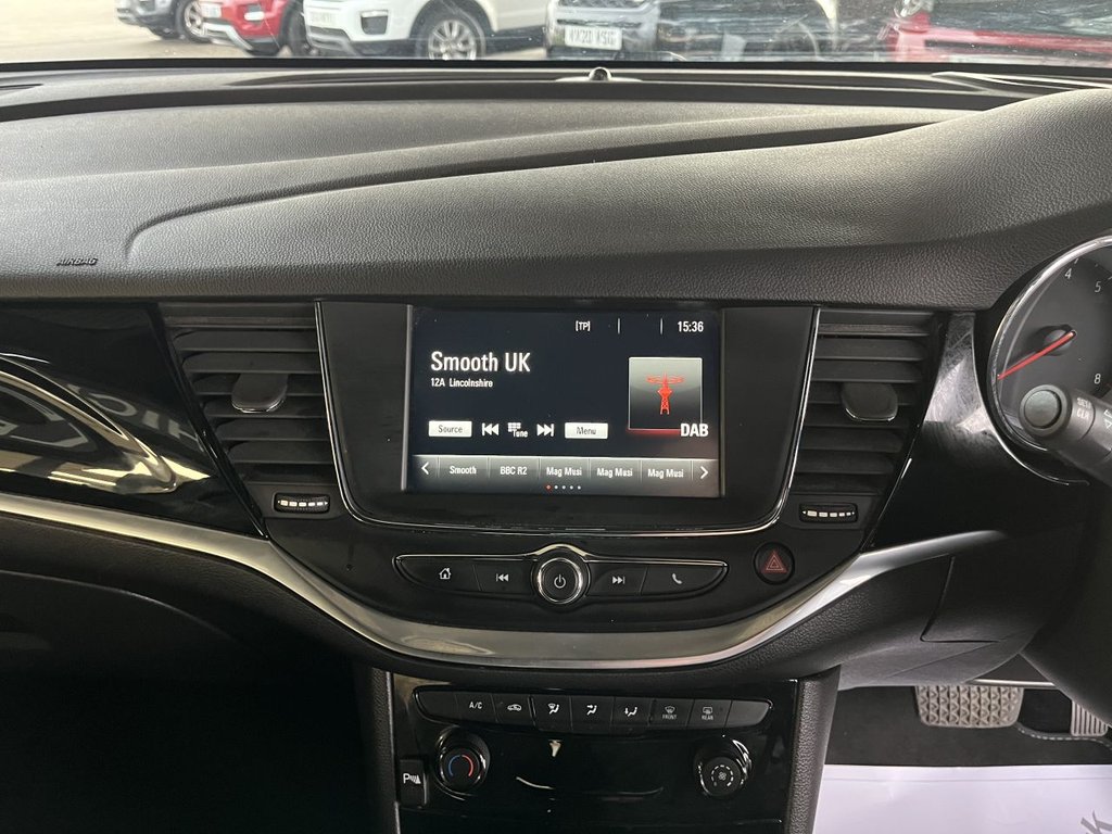 Used Vauxhall Astra 2016 for sale - 76482092: Photo 16