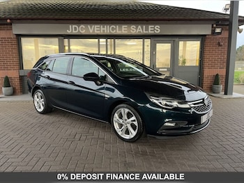 Used Vauxhall Astra 2016 for sale - 76482092: Photo