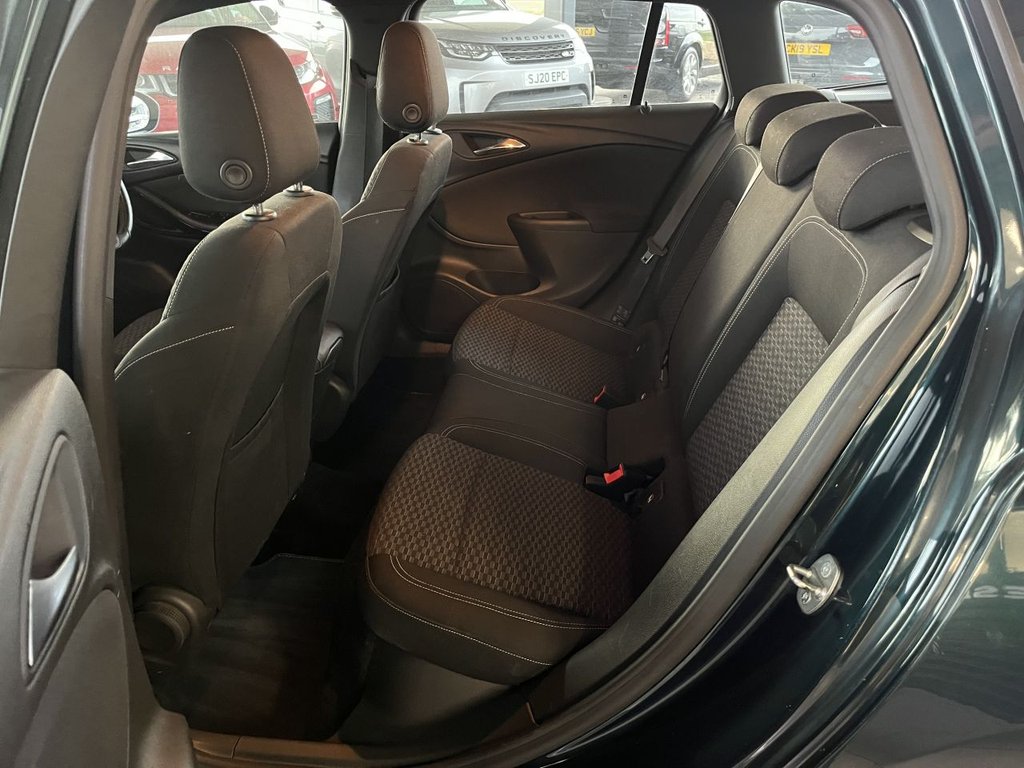 Used Vauxhall Astra 2016 for sale - 76482092: Photo 20