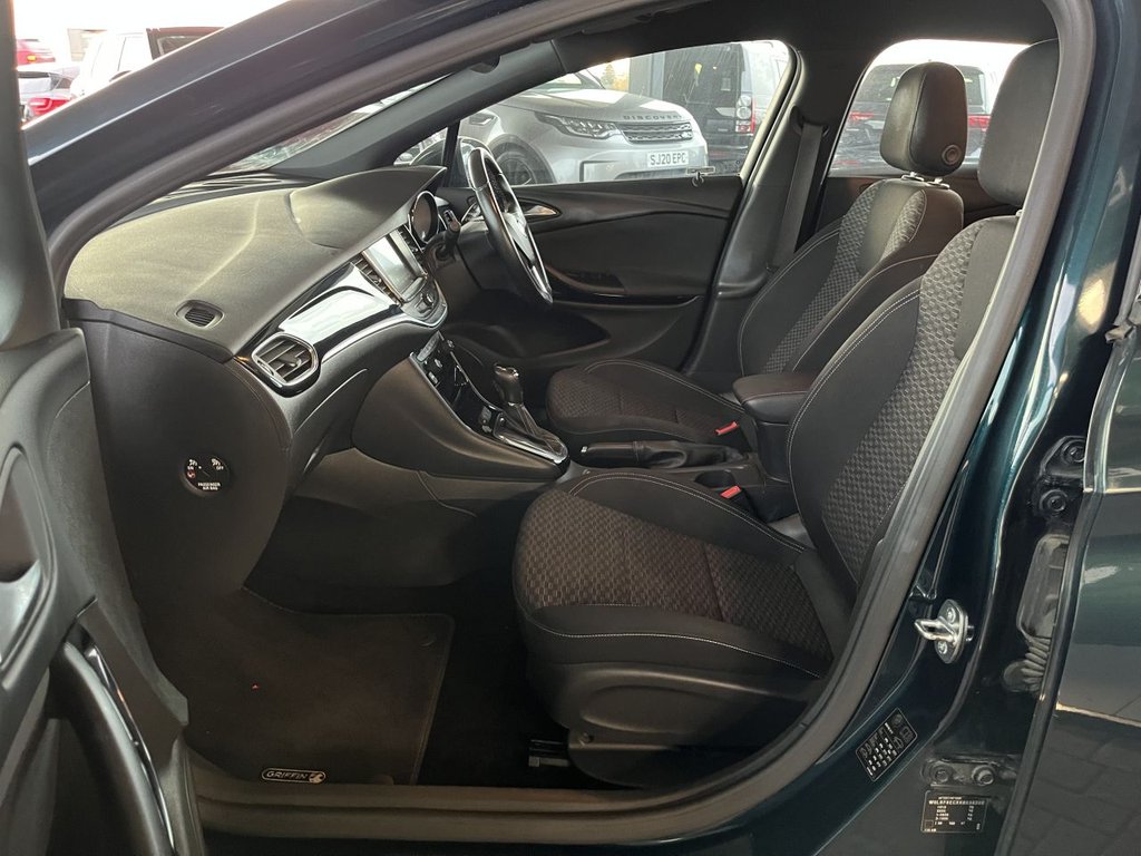 Used Vauxhall Astra 2016 for sale - 76482092: Photo 22