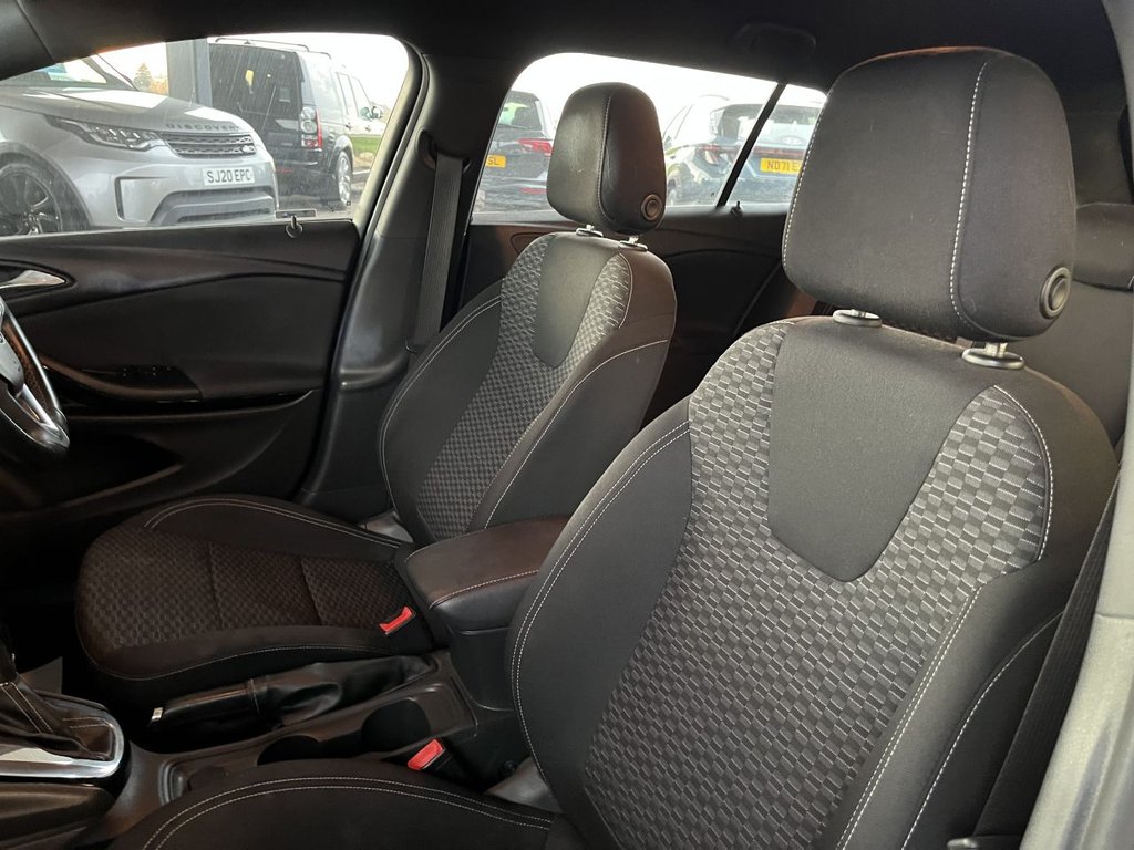 Used Vauxhall Astra 2016 for sale - 76482092: Photo 23