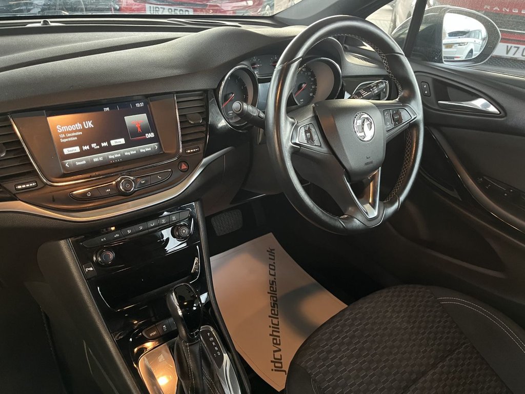 Used Vauxhall Astra 2016 for sale - 76482092: Photo 24