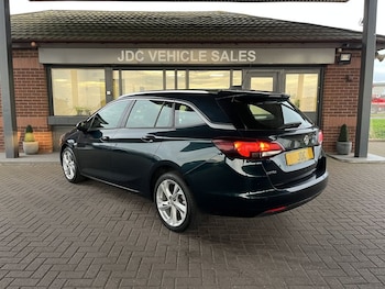 Used Vauxhall Astra 2016 for sale - 76482092: Photo