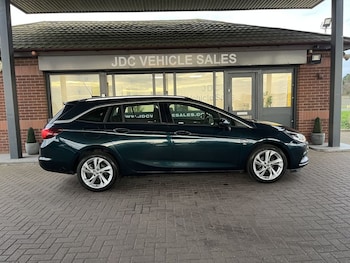 Used Vauxhall Astra 2016 for sale - 76482092: Photo