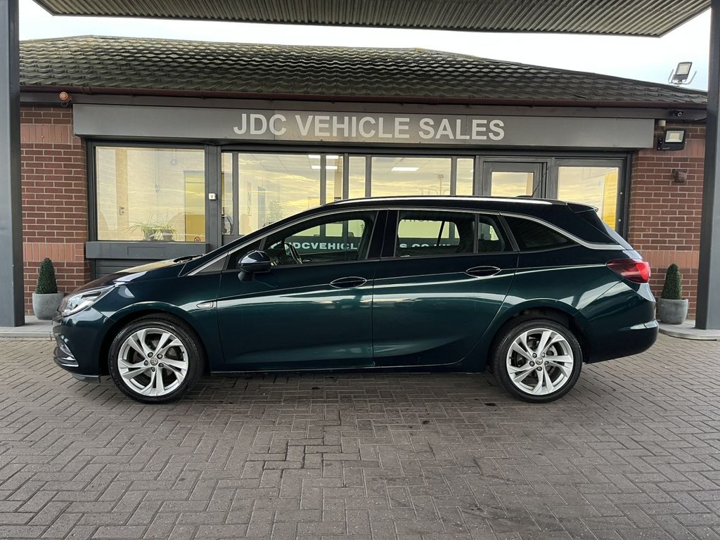 Used Vauxhall Astra 2016 for sale - 76482092: Photo 5