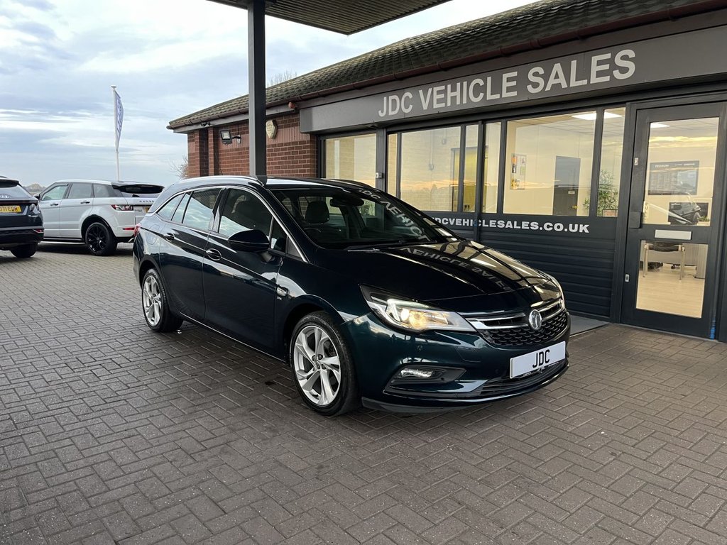 Used Vauxhall Astra 2016 for sale - 76482092: Photo 6