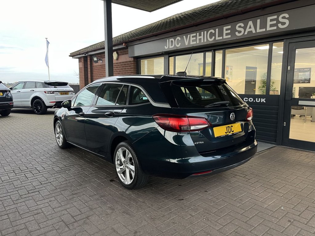 Used Vauxhall Astra 2016 for sale - 76482092: Photo 9